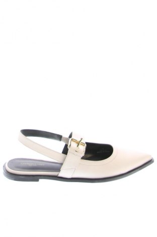 Sandale Lawrence Grey, Mărime 39, Culoare Ecru, Preț 439,79 Lei