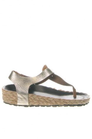 Sandale MAHONY, Mărime 38, Culoare Auriu, Preț 209,68 Lei