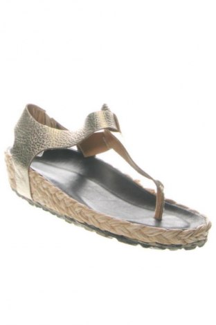 Sandale MAHONY, Mărime 38, Culoare Auriu, Preț 209,68 Lei