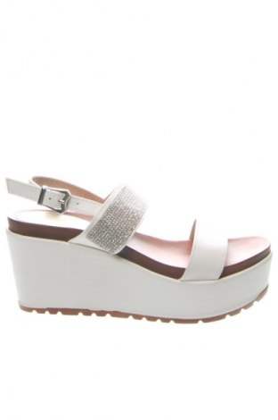 Sandale Moda in Pelle, Mărime 38, Culoare Multicolor, Preț 203,32 Lei