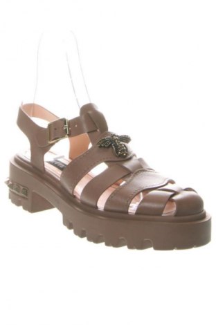 Sandały Musette, Rozmiar 37, Kolor Brązowy, Cena 450,11 zł