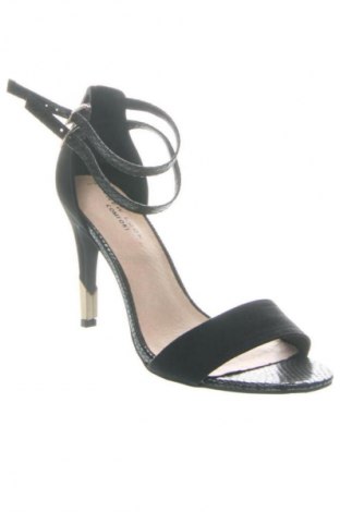 Sandały New Look, Rozmiar 38, Kolor Czarny, Cena 139,32 zł