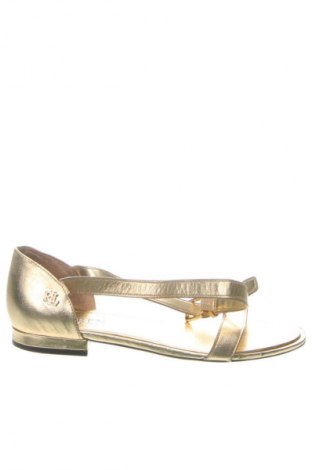 Sandály Ralph Lauren, Velikost 37, Barva Zlatistá, Cena  1 479,00 Kč