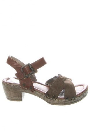 Sandály Remonte, Velikost 38, Barva Zelená, Cena  809,00 Kč