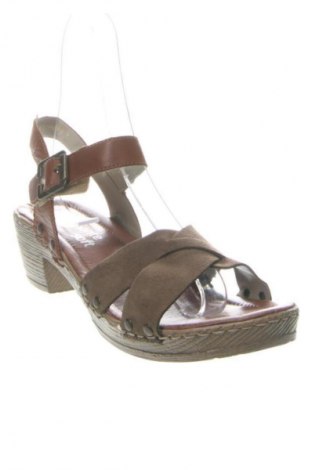 Sandály Remonte, Velikost 38, Barva Zelená, Cena  809,00 Kč