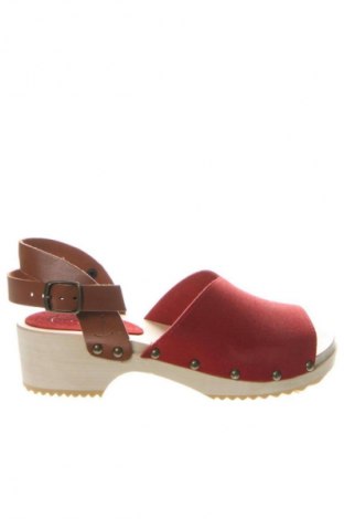 Sandale Seasalt Cornwall, Mărime 36, Culoare Roșu, Preț 542,17 Lei