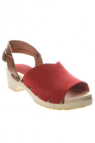 Sandale Seasalt Cornwall, Mărime 36, Culoare Roșu, Preț 542,17 Lei