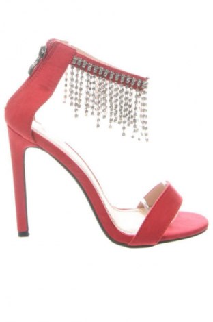 Sandále Sergio Todzi, Veľkosť 37, Farba Červená, Cena  26,00 €