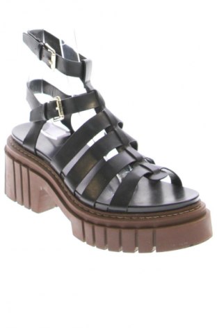 Szandálok Stradivarius, Méret 37, Szín Fekete, Ár 8 239 Ft