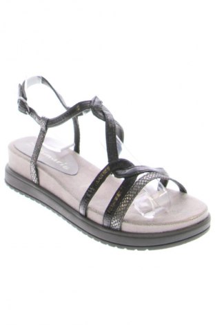 Σανδάλια Tamaris, Μέγεθος 37, Χρώμα Πολύχρωμο, Τιμή 46,99 €