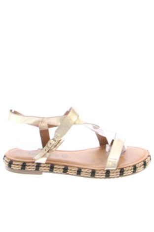 Sandały Tamaris, Rozmiar 39, Kolor Złocisty, Cena 271,99 zł