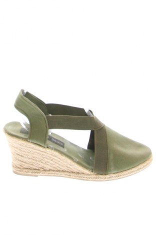 Sandále Tissaia, Veľkosť 38, Farba Zelená, Cena  22,95 €