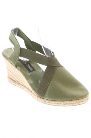 Sandále Tissaia, Veľkosť 38, Farba Zelená, Cena  22,95 €
