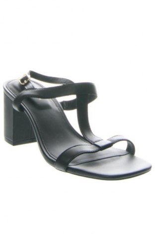 Sandály Tommy Hilfiger, Velikost 38, Barva Černá, Cena  3 049,00 Kč