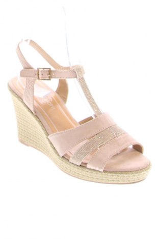 Sandále Unbranded, Veľkosť 38, Farba Popolavo ružová, Cena  15,95 €