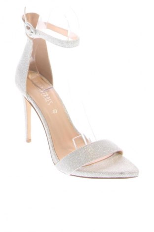 Сандали Unbranded, Размер 40, Цвят Сребрист, Цена 32,00 €