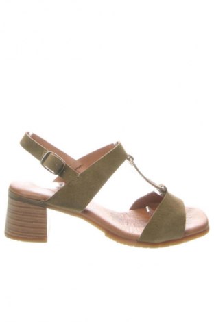 Sandały Unbranded, Rozmiar 40, Kolor Zielony, Cena 138,99 zł