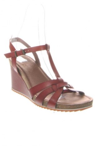 Sandalen Unbranded, Größe 39, Farbe Rot, Preis € 23,99