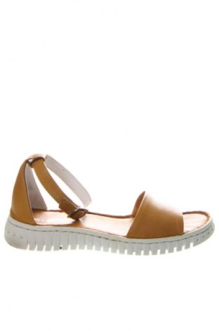 Sandale Unbranded, Mărime 38, Culoare Galben, Preț 190,00 Lei