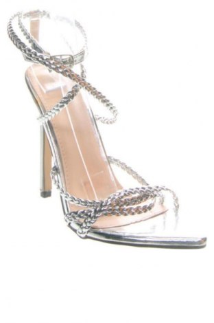 Сандали Unbranded, Размер 37, Цвят Сребрист, Цена 26,00 €