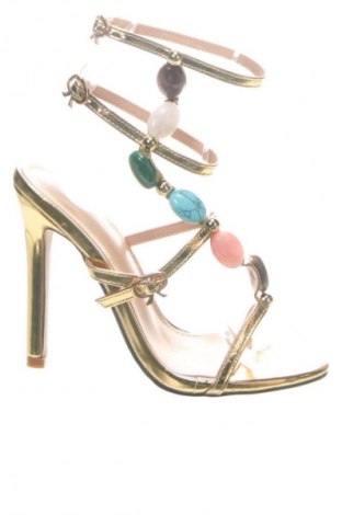 Сандали Unbranded, Размер 37, Цвят Златист, Цена 26,00 €