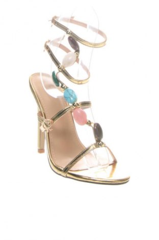 Сандали Unbranded, Размер 37, Цвят Златист, Цена 26,00 €