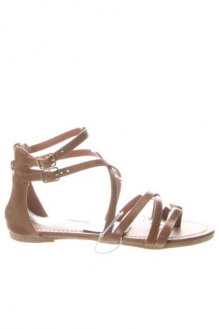 Sandále Unbranded, Veľkosť 38, Farba Hnedá, Cena  31,65 €
