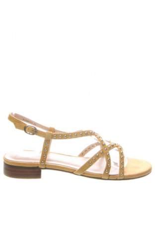 Sandale Unbranded, Mărime 39, Culoare Galben, Preț 294,00 Lei