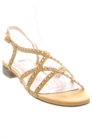 Sandale Unbranded, Mărime 39, Culoare Galben, Preț 294,00 Lei