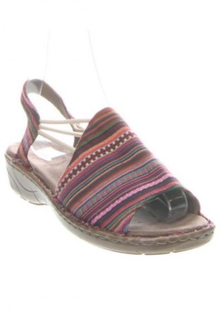 Sandale Unbranded, Mărime 40, Culoare Multicolor, Preț 195,00 Lei