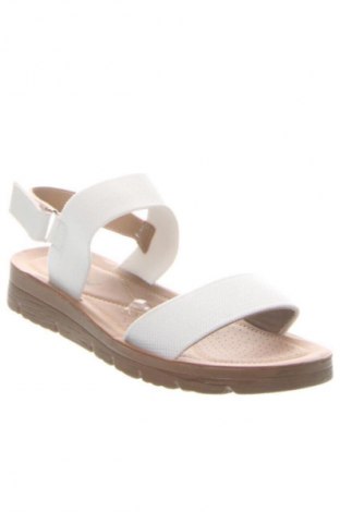 Sandale Unbranded, Mărime 39, Culoare Alb, Preț 165,26 Lei