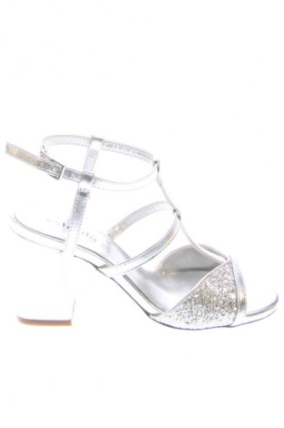 Sandale Unbranded, Mărime 36, Culoare Argintiu, Preț 165,26 Lei