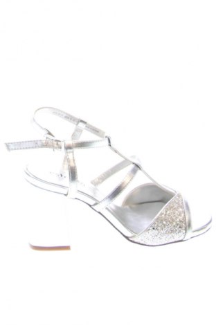 Sandale Unbranded, Mărime 36, Culoare Argintiu, Preț 165,26 Lei