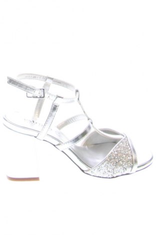 Sandale Unbranded, Mărime 36, Culoare Argintiu, Preț 165,26 Lei