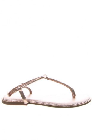 Sandale Unbranded, Mărime 39, Culoare Auriu, Preț 202,59 Lei