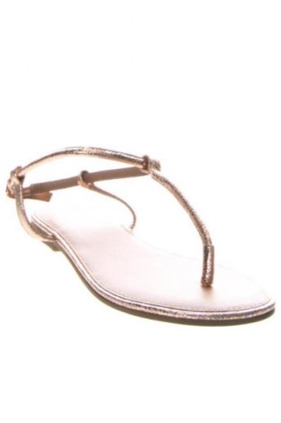 Sandale Unbranded, Mărime 39, Culoare Auriu, Preț 202,59 Lei