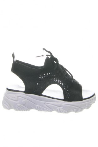 Sandale Unbranded, Mărime 38, Culoare Negru, Preț 166,82 Lei