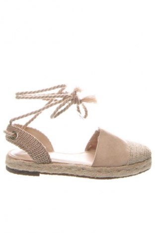 Sandały Zara, Rozmiar 37, Kolor Beżowy, Cena 139,32 zł