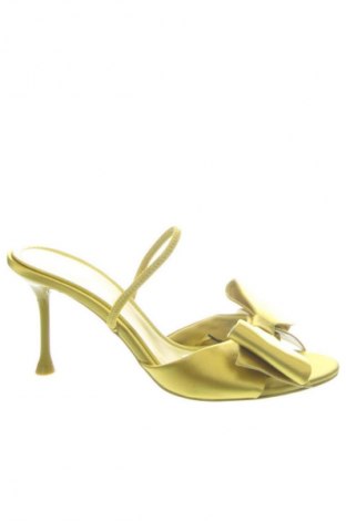 Sandały Zara, Rozmiar 41, Kolor Zielony, Cena 175,17 zł