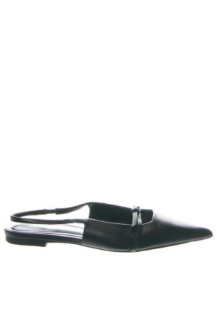 Sandale Zara, Mărime 35, Culoare Negru, Preț 203,00 Lei