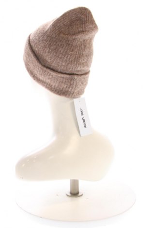 Шапка About You, Цвят Кафяв, Цена 16,36 €