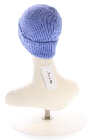 Шапка About You, Цвят Син, Цена 16,36 €