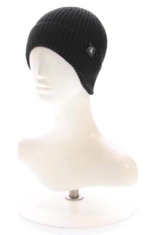 Шапка Calvin Klein Jeans, Цвят Черен, Цена 32,21 €