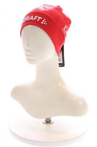 Mütze Craft, Farbe Rot, Preis € 41,99
