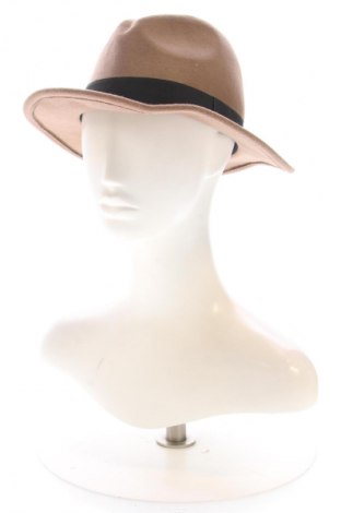 Czapka H&M, Kolor Brązowy, Cena 40,99 zł