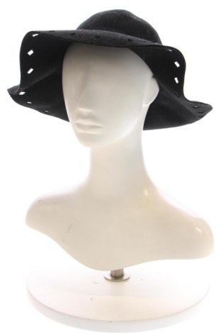 Mütze Miss Selfridge, Farbe Schwarz, Preis € 10,00