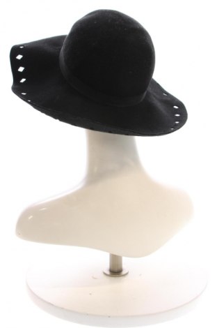 Mütze Miss Selfridge, Farbe Schwarz, Preis € 10,00