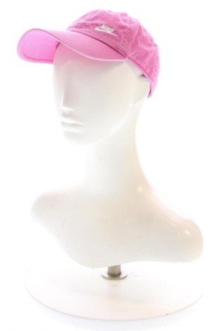 Czapka Nike, Kolor Różowy, Cena 82,41 zł
