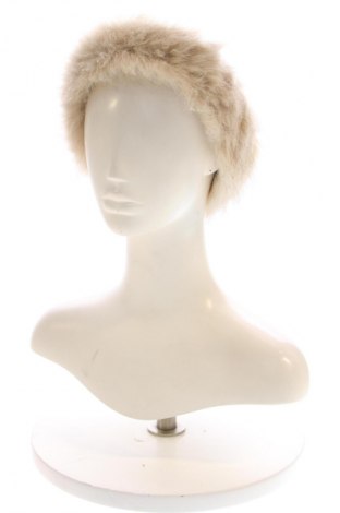 Czapka Reserved, Kolor Beżowy, Cena 64,30 zł