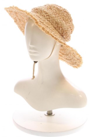 Czapka Sugarfree, Kolor Beżowy, Cena 126,43 zł